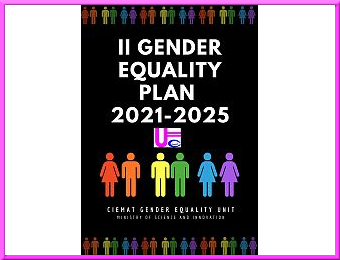 II GENDER EQUALITY PLAN 2021-2025