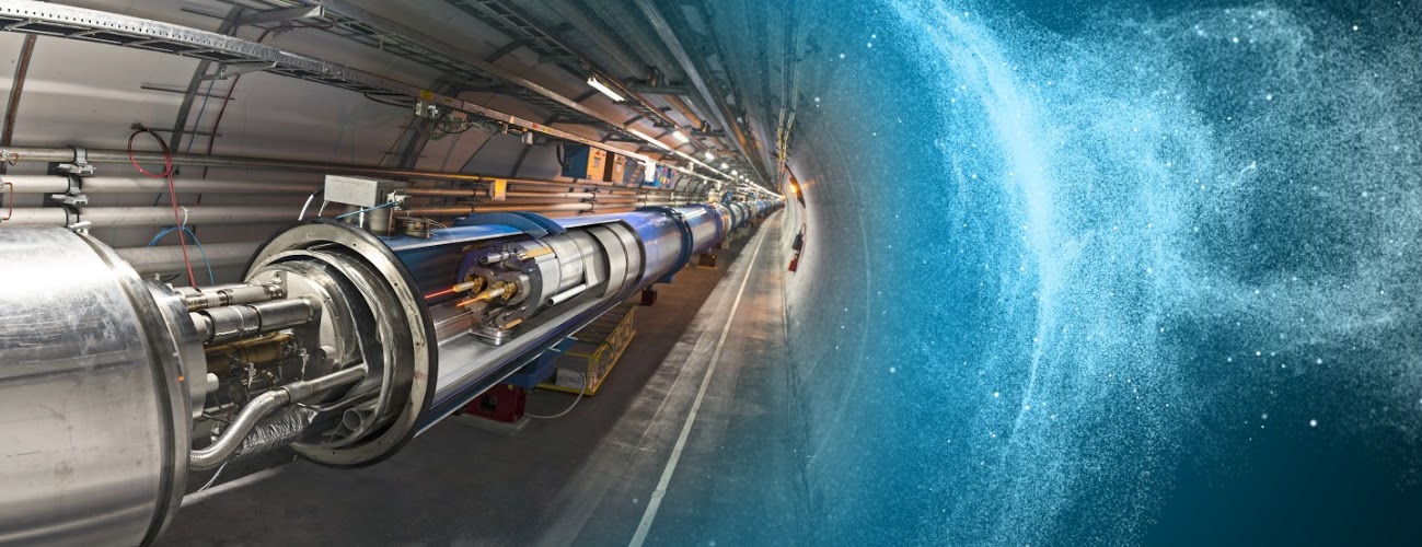 LHC Universe