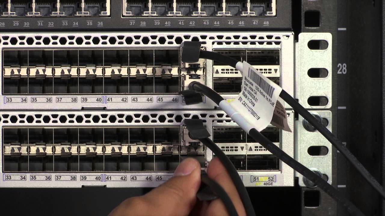 Core network upgrade in the Tier-2